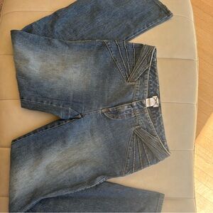 Vintage Cache Jeans